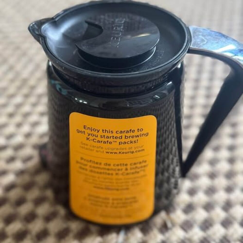 Keurig coffee pot